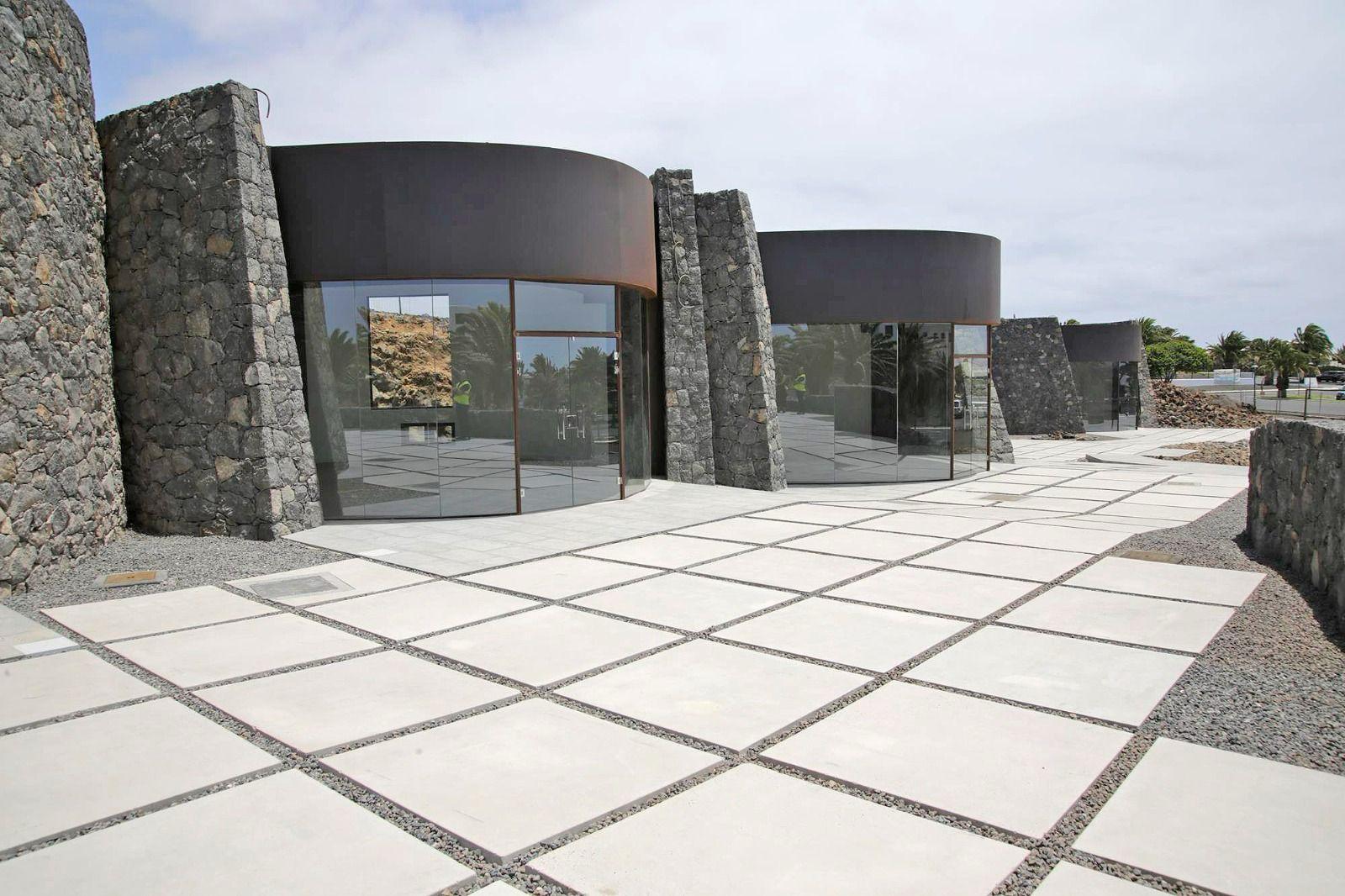 Centro Civico Avenida El Mar